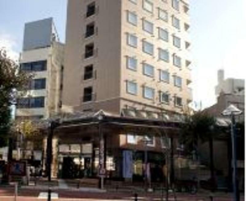 Toyoko Inn Shonan Hiratsuka Eki Kita Guchi No 2 Buitenkant foto