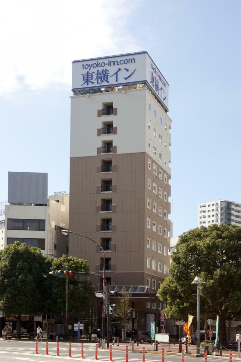 Toyoko Inn Shonan Hiratsuka Eki Kita Guchi No 2 Buitenkant foto