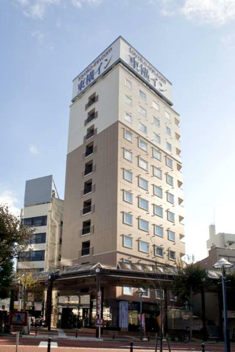 Toyoko Inn Shonan Hiratsuka Eki Kita Guchi No 2 Buitenkant foto