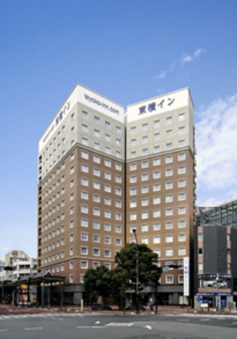 Toyoko Inn Shonan Hiratsuka Eki Kita Guchi No 2 Buitenkant foto